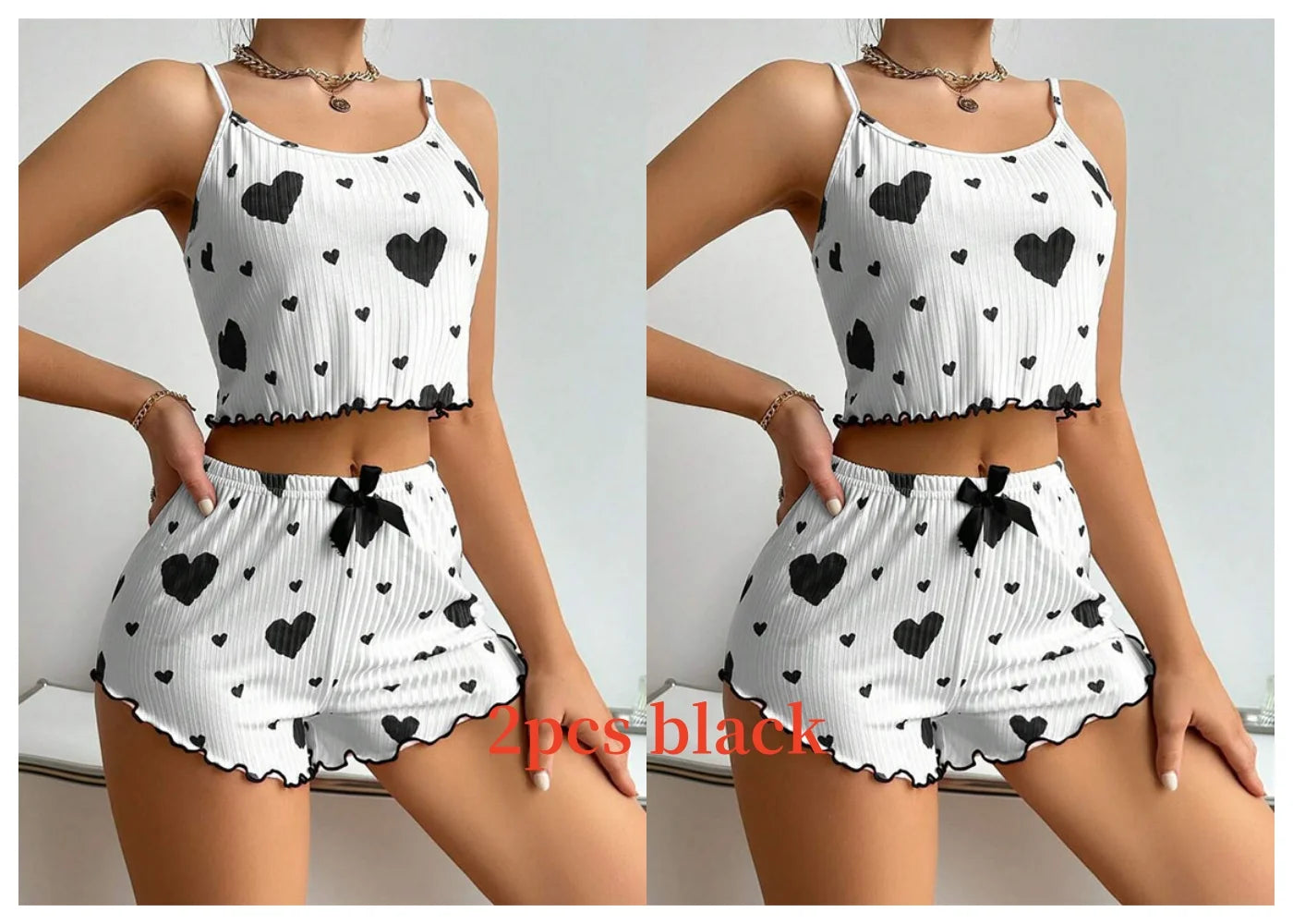 Women's Pajamas Set Sleepwear