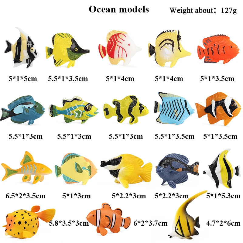 Oenux Montessori Miniature